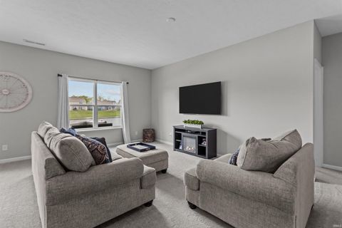 Tiny photo for 3311 Somers Drive, Kokomo, IN 46902 (MLS # 202613229)