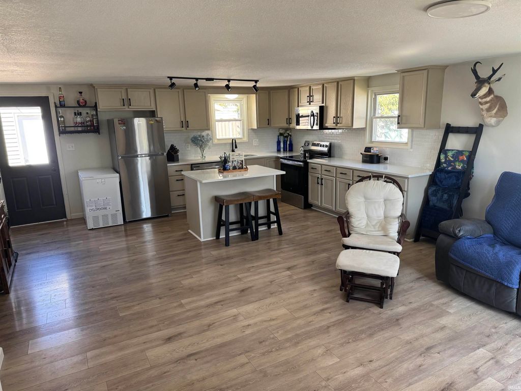 Photo of 110 S 15th Street, Decatur, IN 46733 (MLS # 202609787)