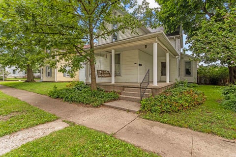 Photo of 743 S Webster Street, Kokomo, IN 46901 (MLS # 202632335)