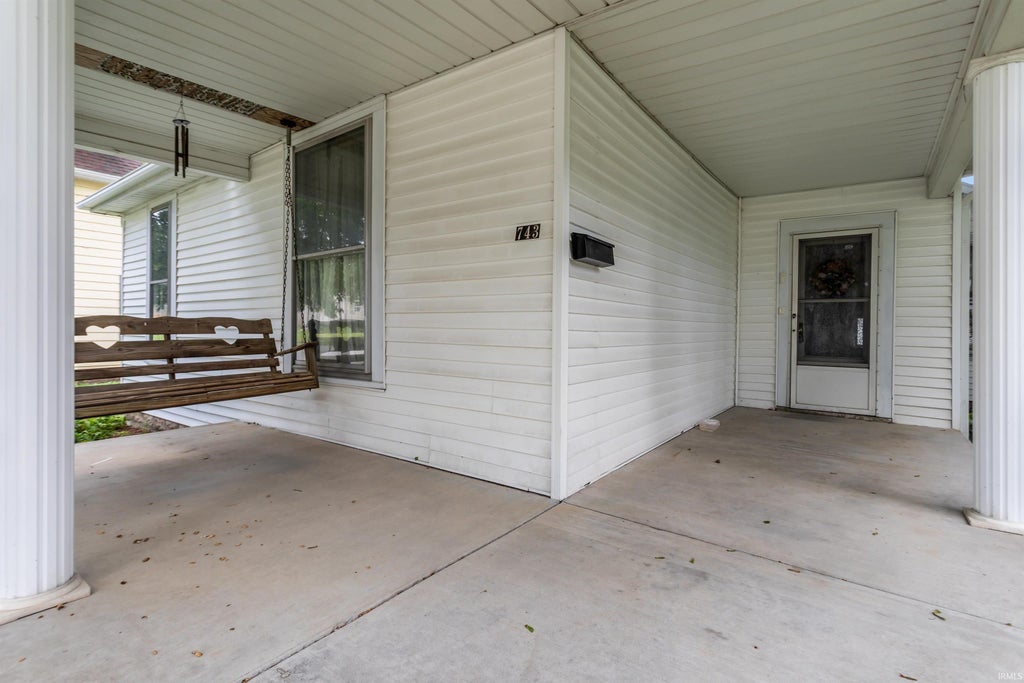Photo of 743 S Webster Street, Kokomo, IN 46901 (MLS # 202632335)