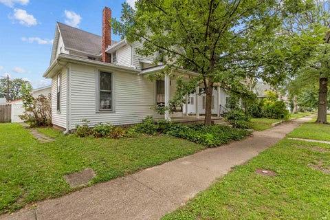 Tiny photo for 743 S Webster Street, Kokomo, IN 46901 (MLS # 202632335)