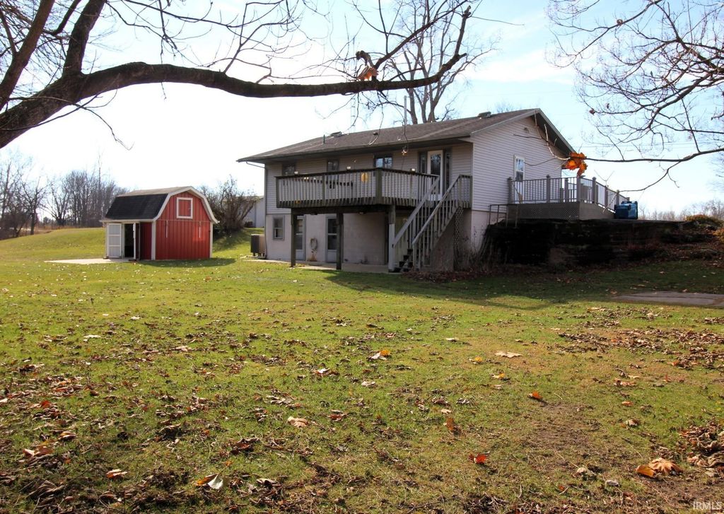 Photo of 5013 County Road 23 Road, Auburn, IN 46706 (MLS # 202547083)