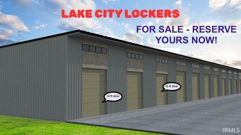 Photo of 2490 N Rainbow Drive, Warsaw, IN 46582 (MLS # 202504031)