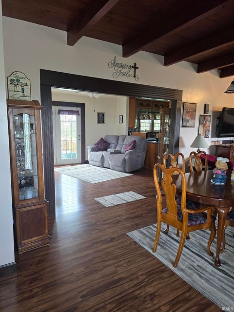 Tiny photo for 3634 W 400 S, Kokomo, IN 46902 (MLS # 202611688)