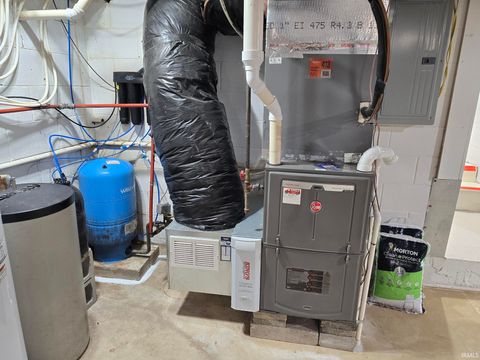 Tiny photo for 3634 W 400 S, Kokomo, IN 46902 (MLS # 202611688)