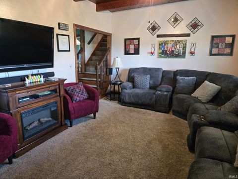 Tiny photo for 3634 W 400 S, Kokomo, IN 46902 (MLS # 202611688)