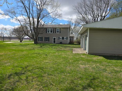 Tiny photo for 3634 W 400 S, Kokomo, IN 46902 (MLS # 202611688)