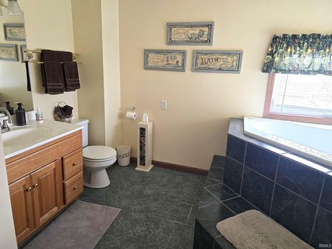 Tiny photo for 3634 W 400 S, Kokomo, IN 46902 (MLS # 202611688)