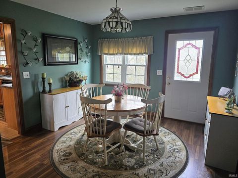 Tiny photo for 3634 W 400 S, Kokomo, IN 46902 (MLS # 202611688)