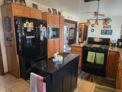 Tiny photo for 3634 W 400 S, Kokomo, IN 46902 (MLS # 202611688)