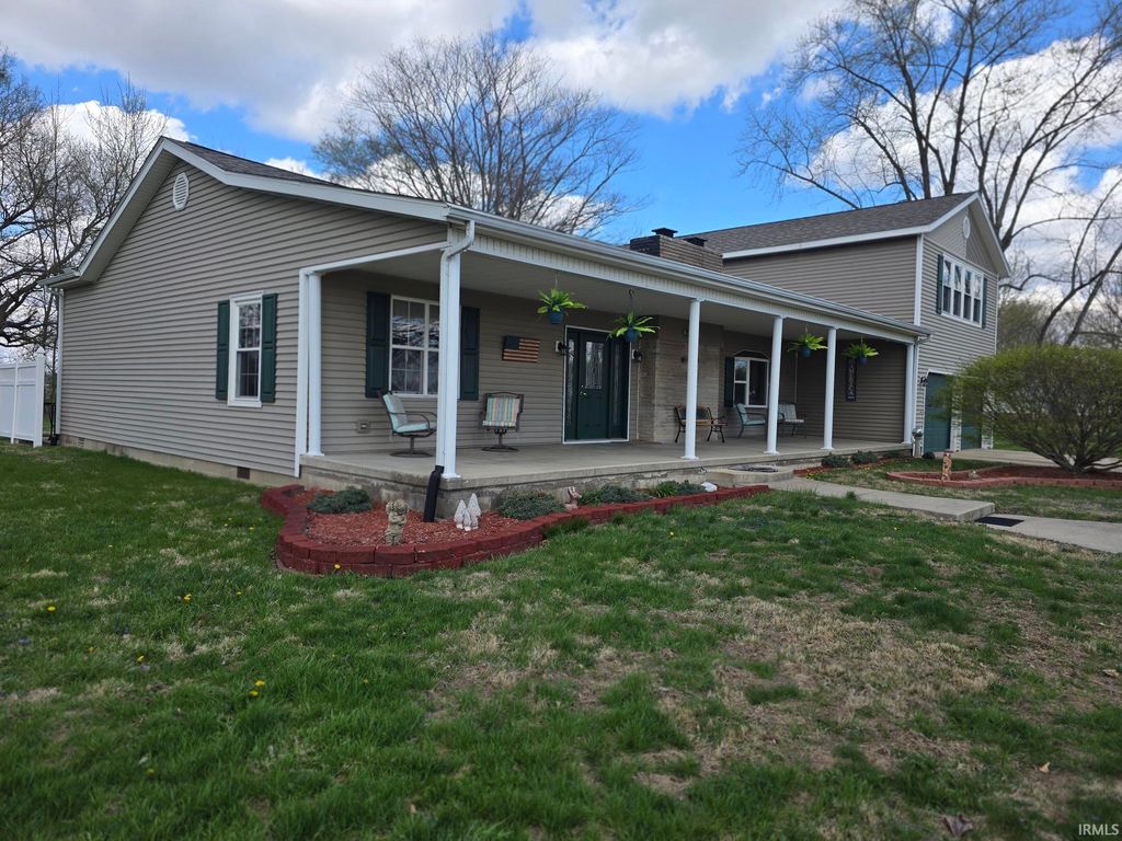 Photo of 3634 W 400 S, Kokomo, IN 46902 (MLS # 202611688)