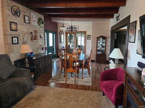 Tiny photo for 3634 W 400 S, Kokomo, IN 46902 (MLS # 202611688)