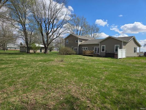 Tiny photo for 3634 W 400 S, Kokomo, IN 46902 (MLS # 202611688)