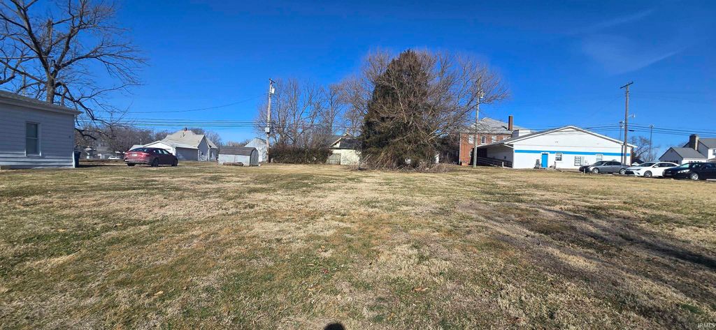 Photo of TBD E Sycamore Street, Jasonville, IN 47438 (MLS # 202602046)
