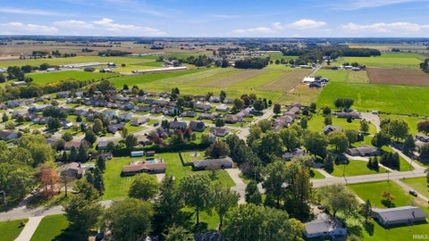 Tiny photo for 16342 State Road 37 Road, Harlan, IN 46743 (MLS # 202641901)