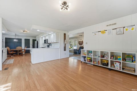 Tiny photo for 16342 State Road 37 Road, Harlan, IN 46743 (MLS # 202641901)