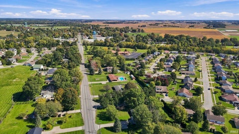 Tiny photo for 16342 State Road 37 Road, Harlan, IN 46743 (MLS # 202641901)