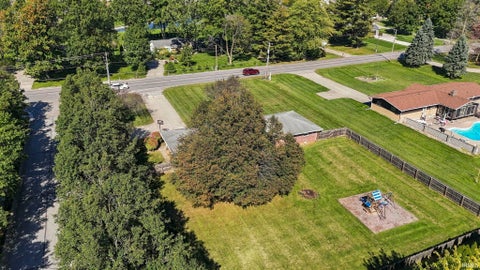 Tiny photo for 16342 State Road 37 Road, Harlan, IN 46743 (MLS # 202641901)