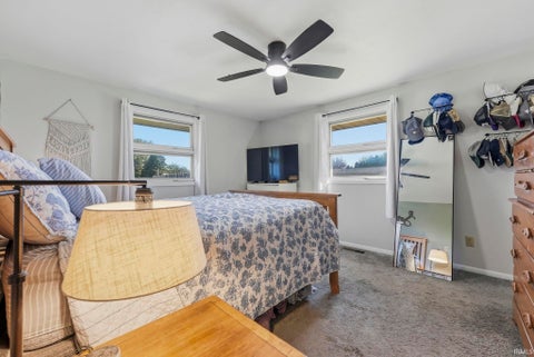 Tiny photo for 16342 State Road 37 Road, Harlan, IN 46743 (MLS # 202641901)