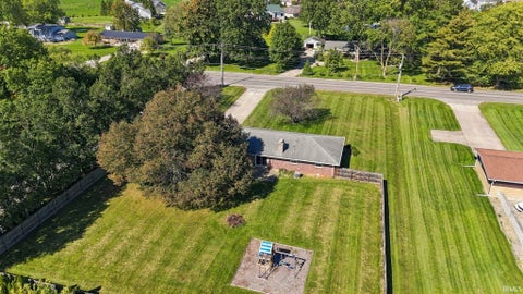 Tiny photo for 16342 State Road 37 Road, Harlan, IN 46743 (MLS # 202641901)