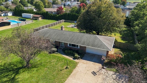 Tiny photo for 16342 State Road 37 Road, Harlan, IN 46743 (MLS # 202641901)