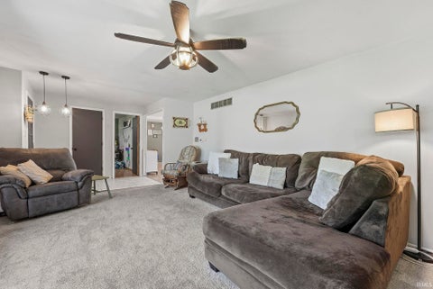 Tiny photo for 16342 State Road 37 Road, Harlan, IN 46743 (MLS # 202641901)
