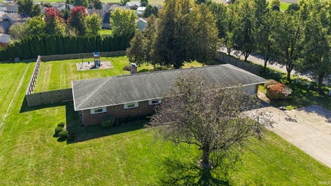 Tiny photo for 16342 State Road 37 Road, Harlan, IN 46743 (MLS # 202641901)
