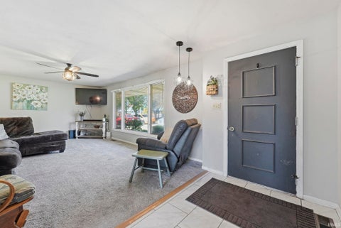Tiny photo for 16342 State Road 37 Road, Harlan, IN 46743 (MLS # 202641901)