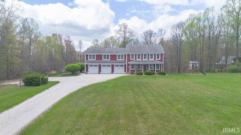 9578 E State Rd 45 Road, Unionville, IN 47468 - #: 202514044