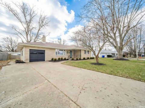 Tiny photo for 515 Meadow Drive, Kokomo, IN 46902 (MLS # 202603555)