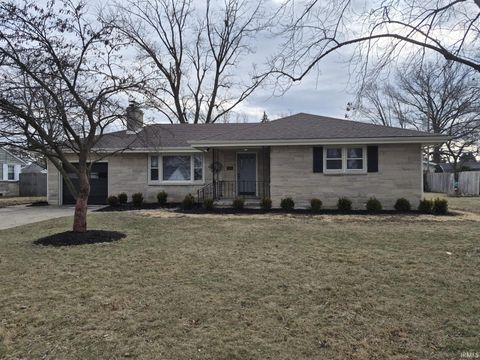 Tiny photo for 515 Meadow Drive, Kokomo, IN 46902 (MLS # 202603555)