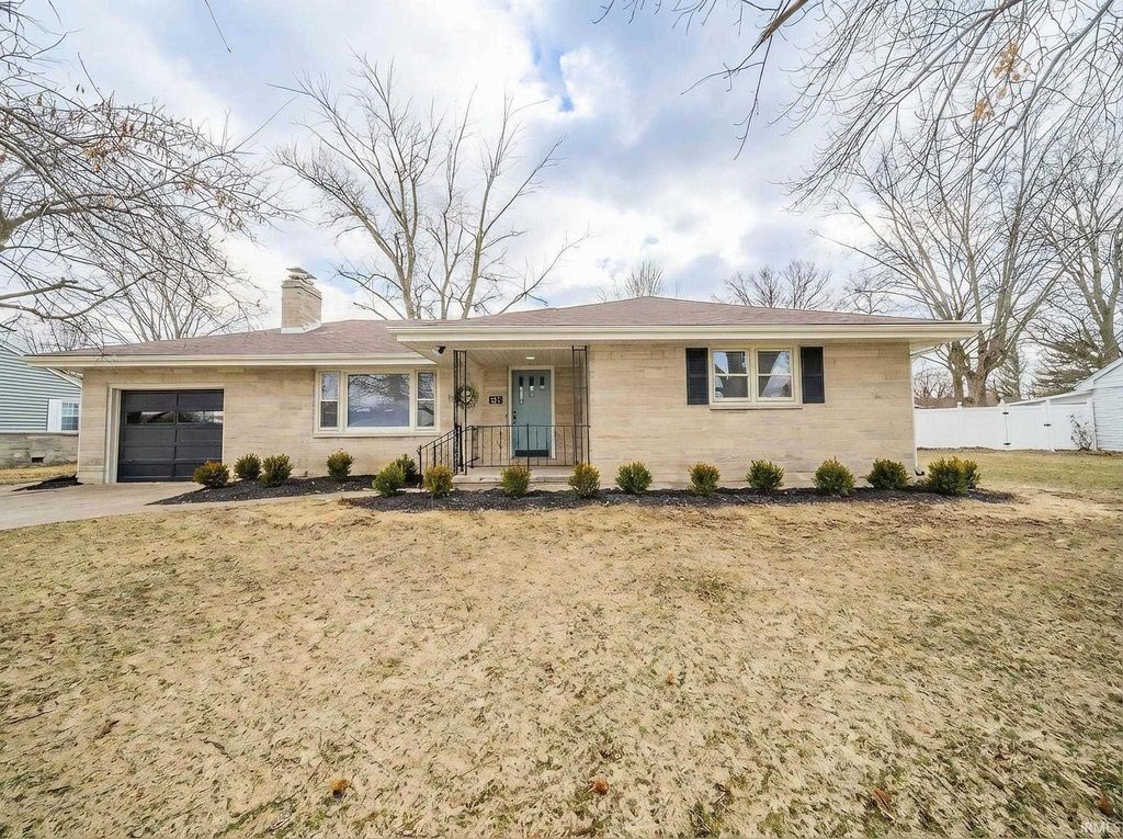 Photo of 515 Meadow Drive, Kokomo, IN 46902 (MLS # 202603555)