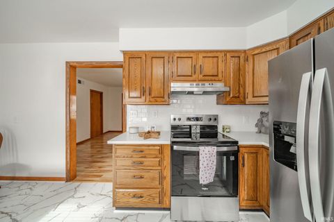 Tiny photo for 515 Meadow Drive, Kokomo, IN 46902 (MLS # 202603555)