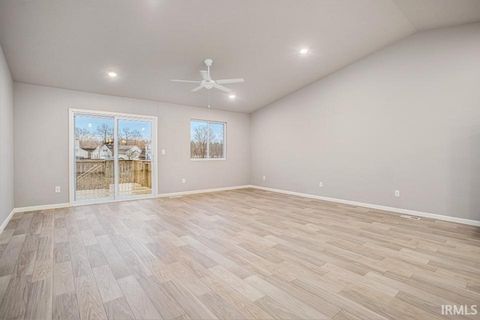 Tiny photo for 1349 Mitchell Drive, Rochester, IN 46975 (MLS # 202537907)
