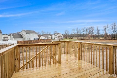 Tiny photo for 1349 Mitchell Drive, Rochester, IN 46975 (MLS # 202537907)