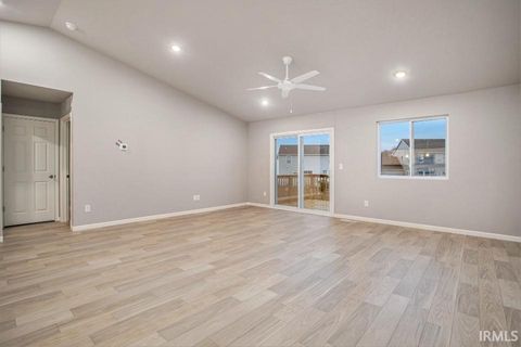 Tiny photo for 1349 Mitchell Drive, Rochester, IN 46975 (MLS # 202537907)