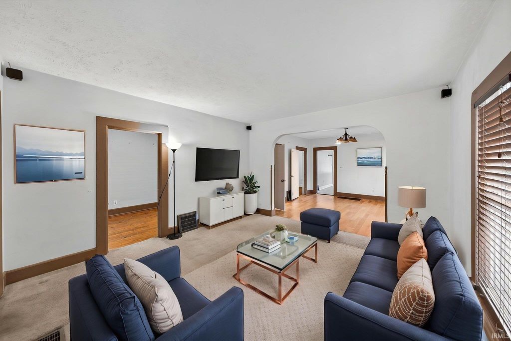 Photo of 26666 Edison Road, South Bend, IN 46628 (MLS # 202611297)