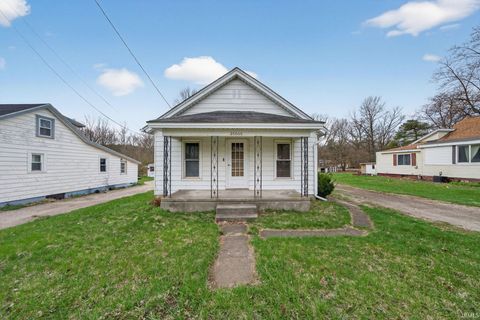Photo of 26666 Edison Road, South Bend, IN 46628 (MLS # 202611297)