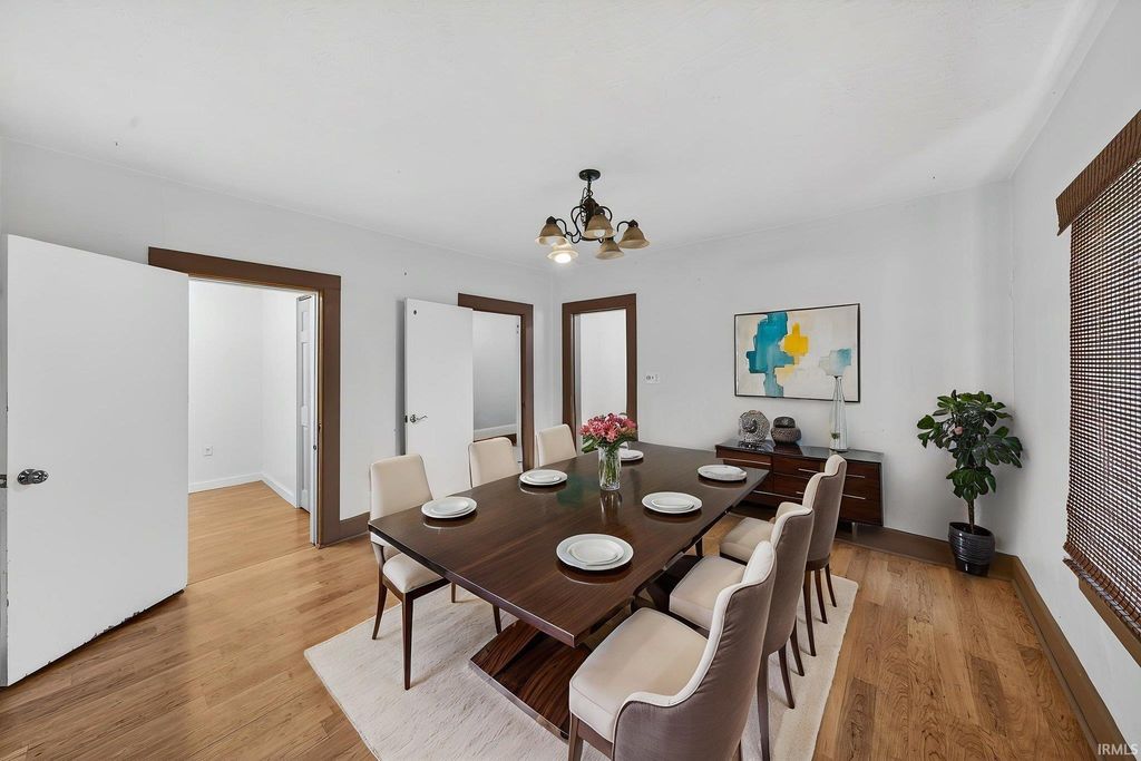 Photo of 26666 Edison Road, South Bend, IN 46628 (MLS # 202611297)