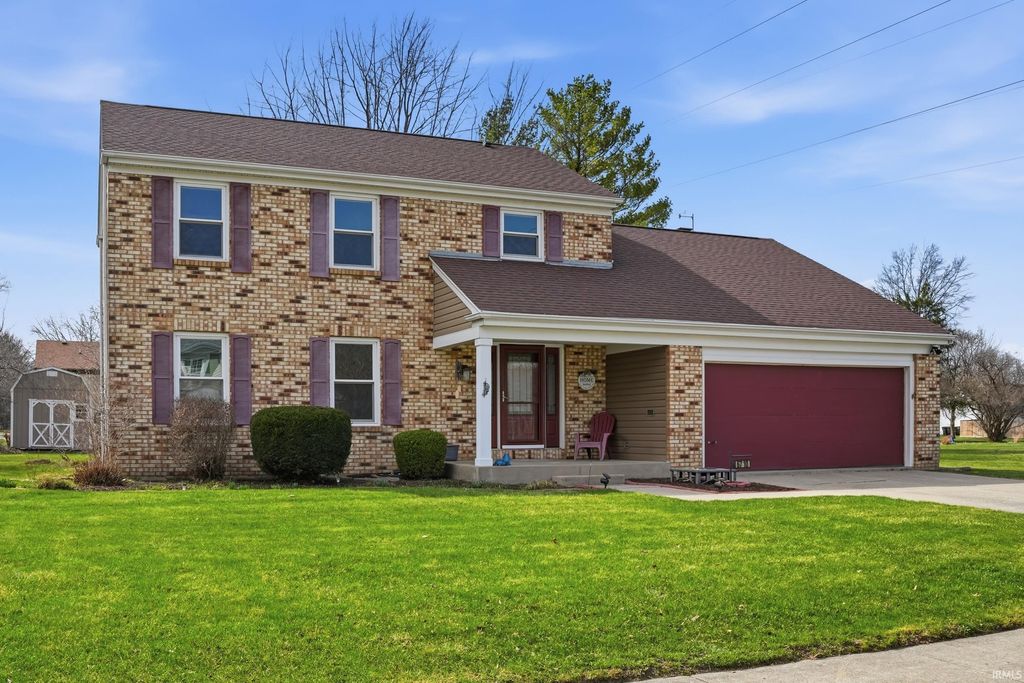 Photo of 6710 Blue Mist Road, Fort Wayne, IN 46819 (MLS # 202610217)