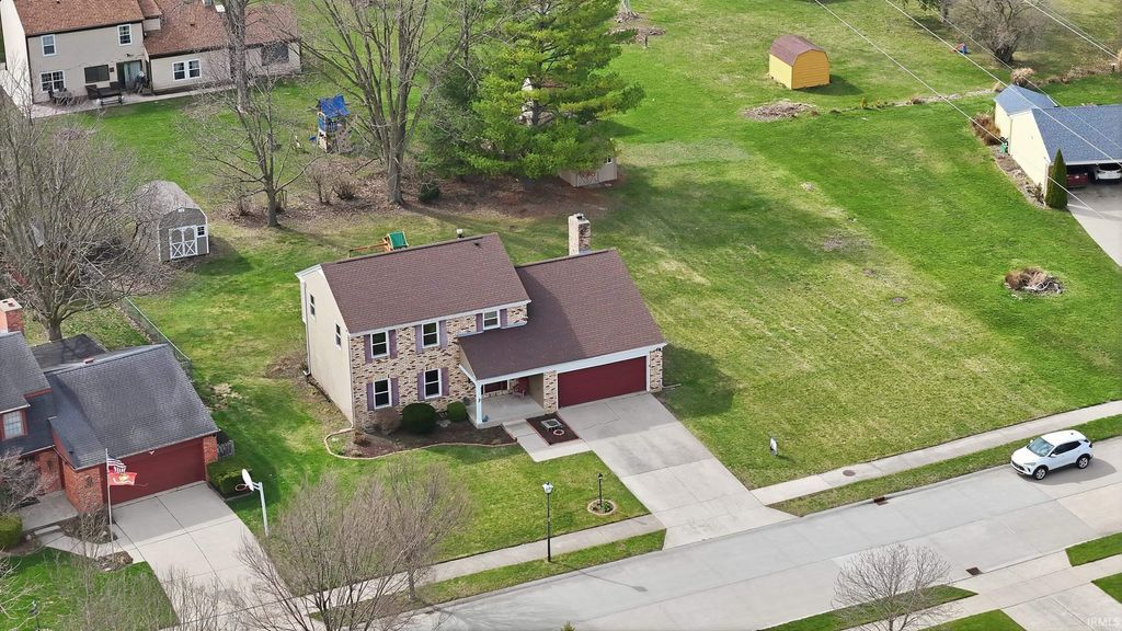 Photo of 6710 Blue Mist Road, Fort Wayne, IN 46819 (MLS # 202610217)