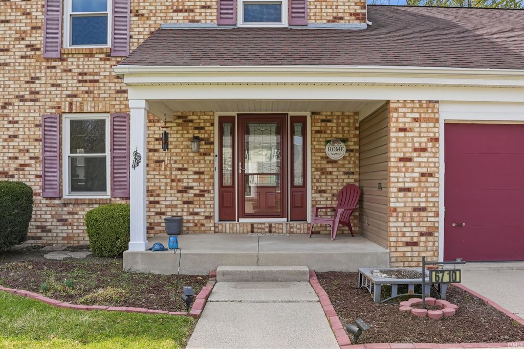 Photo of 6710 Blue Mist Road, Fort Wayne, IN 46819 (MLS # 202610217)