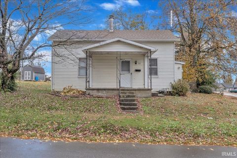 Photo of 331 E Grant Street, Mount Vernon, IN 47620 (MLS # 202547293)