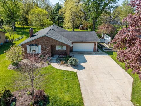 Photo of 9521 Carriage Lane, Fort Wayne, IN 46804 (MLS # 202614646)