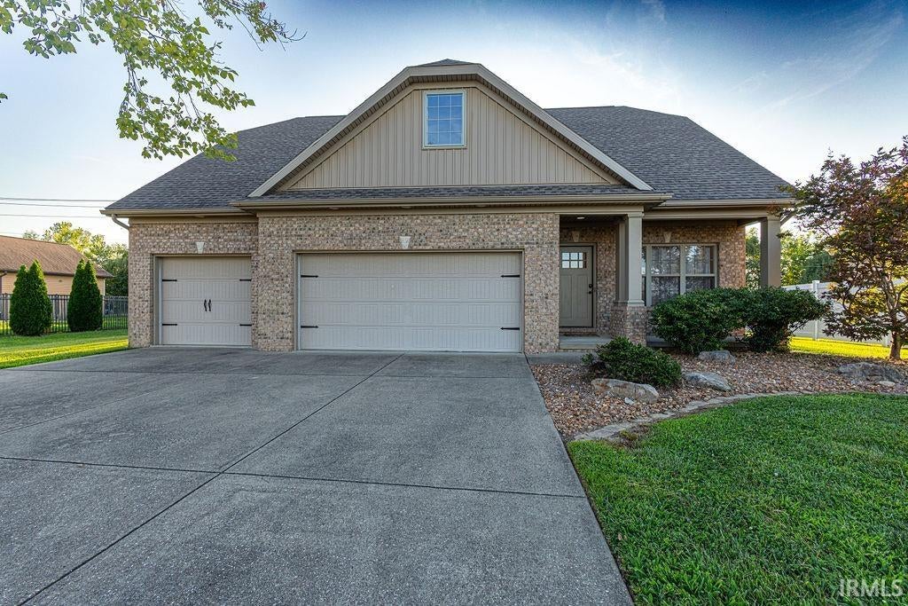 Photo of 3749 Arbor Pointe Drive, Newburgh, IN 47630 (MLS # 202635139)