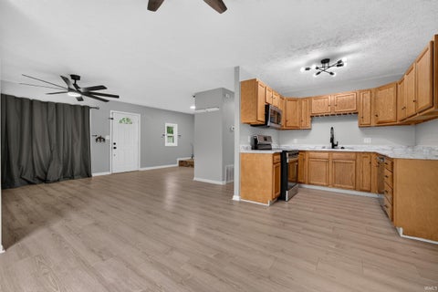Tiny photo for 905 E GERHART Street, Kokomo, IN 46901 (MLS # 202635270)