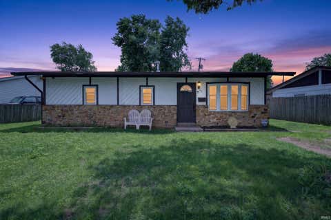 Photo of 905 E GERHART Street, Kokomo, IN 46901 (MLS # 202635270)