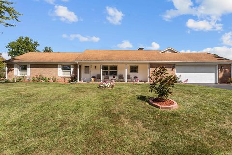 Photo of 1908 Greytwig Drive, Kokomo, IN 46902 (MLS # 202533974)