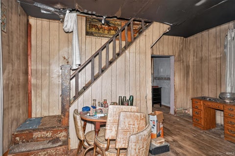 Tiny photo for 422 Michigan Avenue, Logansport, IN 46947 (MLS # 202625396)