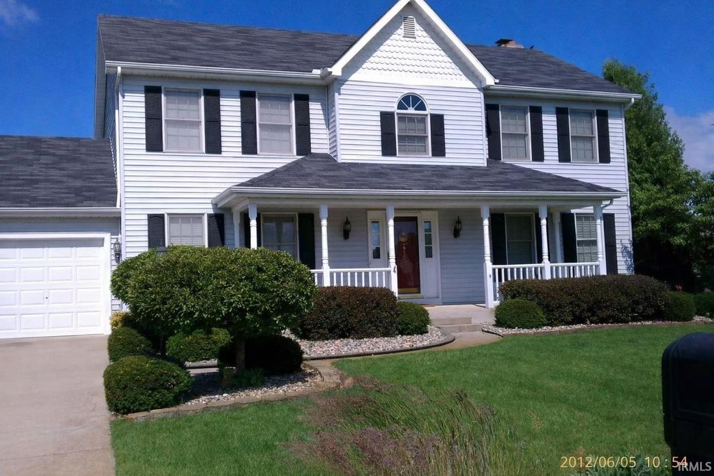 Photo of 53155 Prestwick Court, Granger, IN 46530 (MLS # 202607114)